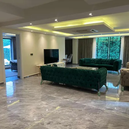 Asksapancavilla&bungalov * 萨潘贾