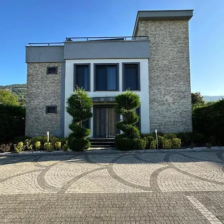 别墅 Asksapancavilla&bungalov 萨潘贾