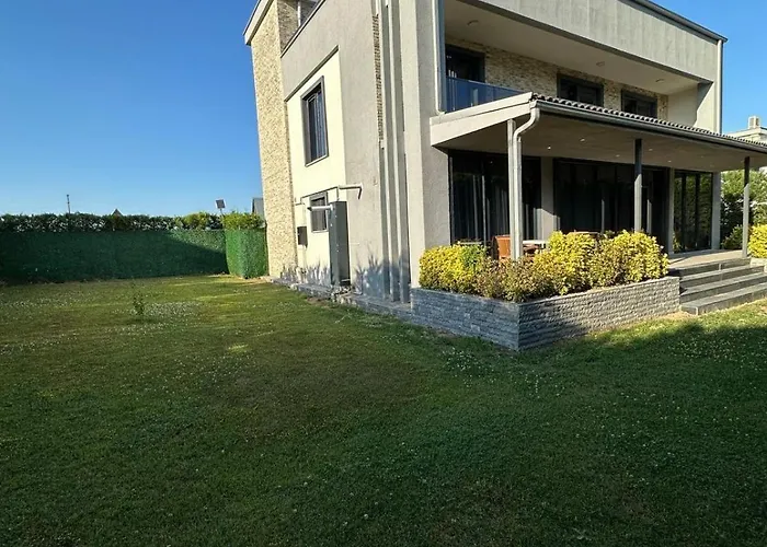 Asksapancavilla&bungalov 别墅 萨潘贾