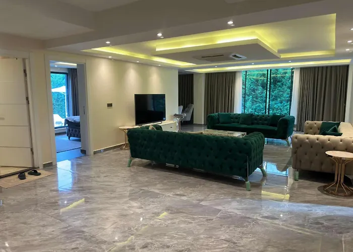 Asksapancavilla&bungalov * 萨潘贾