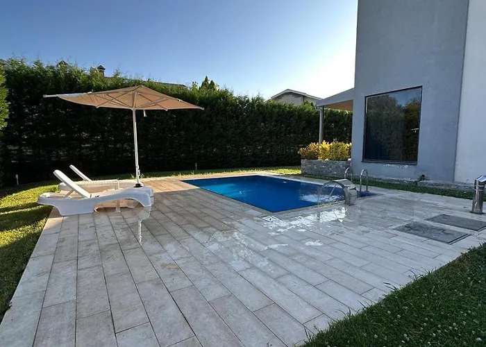 Asksapancavilla&bungalov 萨潘贾