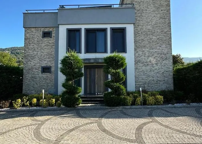 别墅 Asksapancavilla&bungalov 萨潘贾