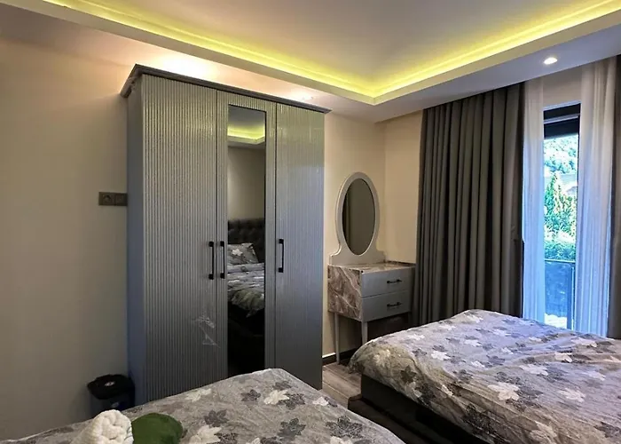 Asksapancavilla&bungalov